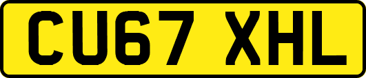 CU67XHL