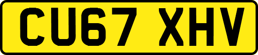 CU67XHV