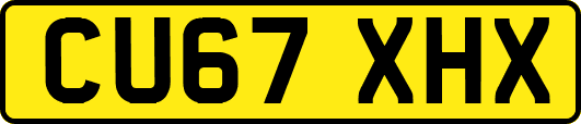 CU67XHX