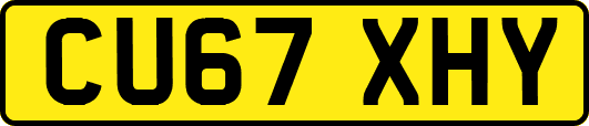 CU67XHY