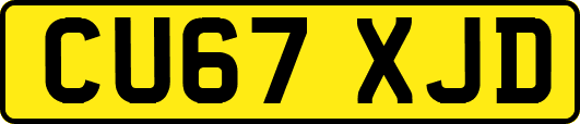 CU67XJD