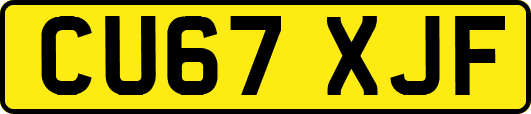 CU67XJF