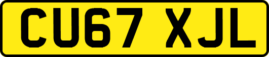 CU67XJL