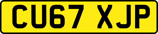 CU67XJP