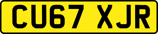CU67XJR