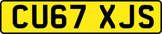 CU67XJS