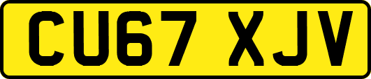 CU67XJV
