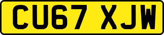 CU67XJW