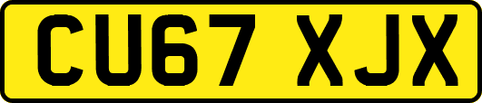 CU67XJX