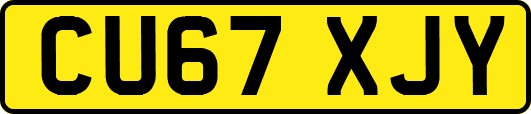 CU67XJY