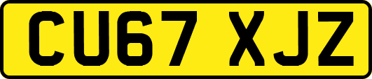 CU67XJZ