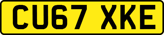 CU67XKE
