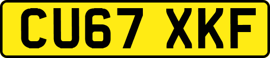 CU67XKF