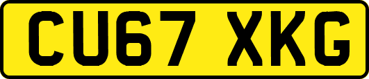 CU67XKG