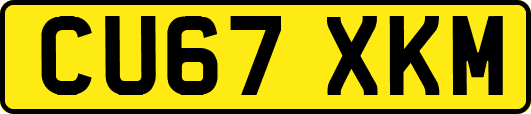 CU67XKM