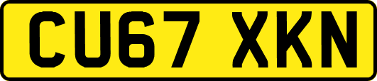 CU67XKN