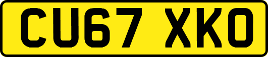 CU67XKO