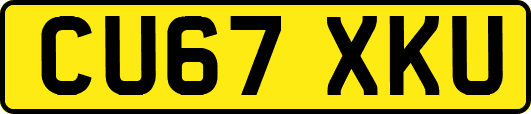 CU67XKU