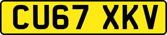 CU67XKV