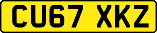 CU67XKZ