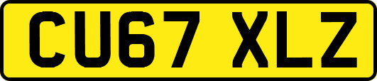 CU67XLZ