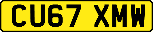 CU67XMW