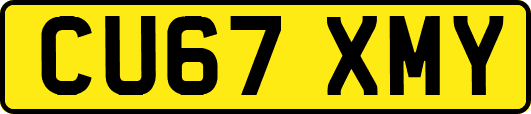 CU67XMY