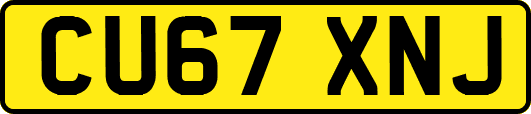 CU67XNJ