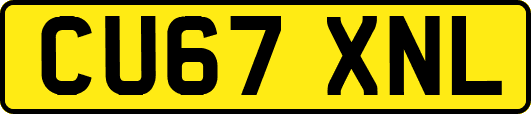 CU67XNL