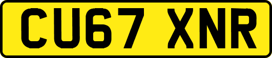 CU67XNR