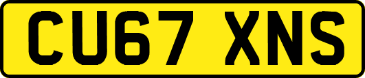 CU67XNS
