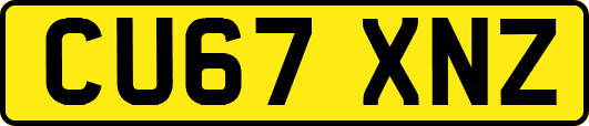 CU67XNZ