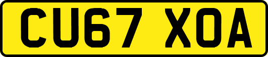 CU67XOA