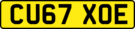 CU67XOE