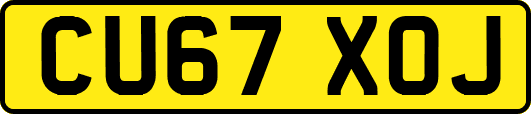 CU67XOJ