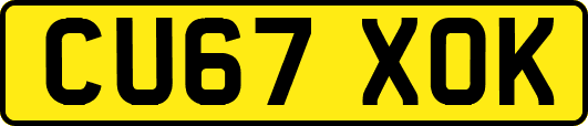 CU67XOK