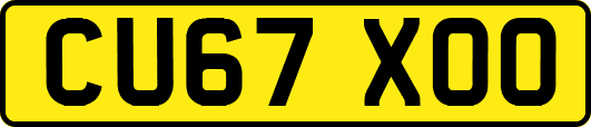 CU67XOO