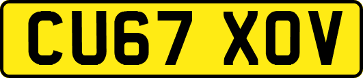 CU67XOV