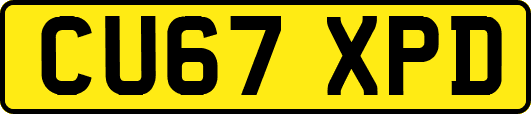 CU67XPD