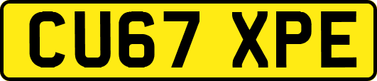 CU67XPE