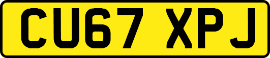 CU67XPJ