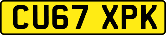 CU67XPK