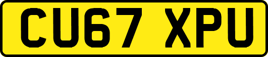 CU67XPU