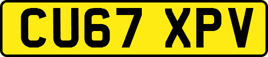 CU67XPV