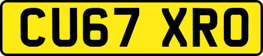 CU67XRO