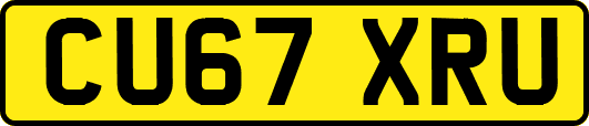 CU67XRU