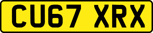 CU67XRX