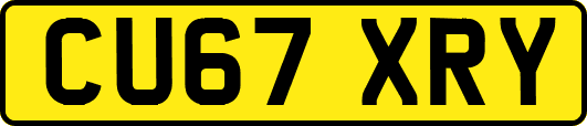 CU67XRY