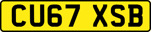 CU67XSB
