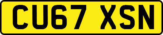 CU67XSN